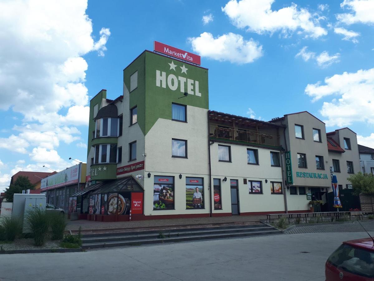 Hotel U Braci Zygmuntów Lezajsk Exterior foto
